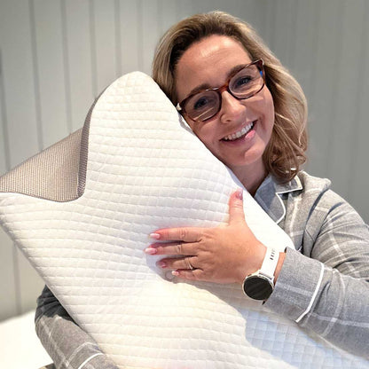Aligned Sleep Neck Pillow