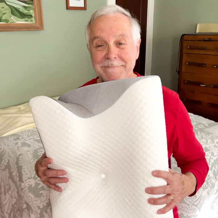 Aligned Sleep Neck Pillow